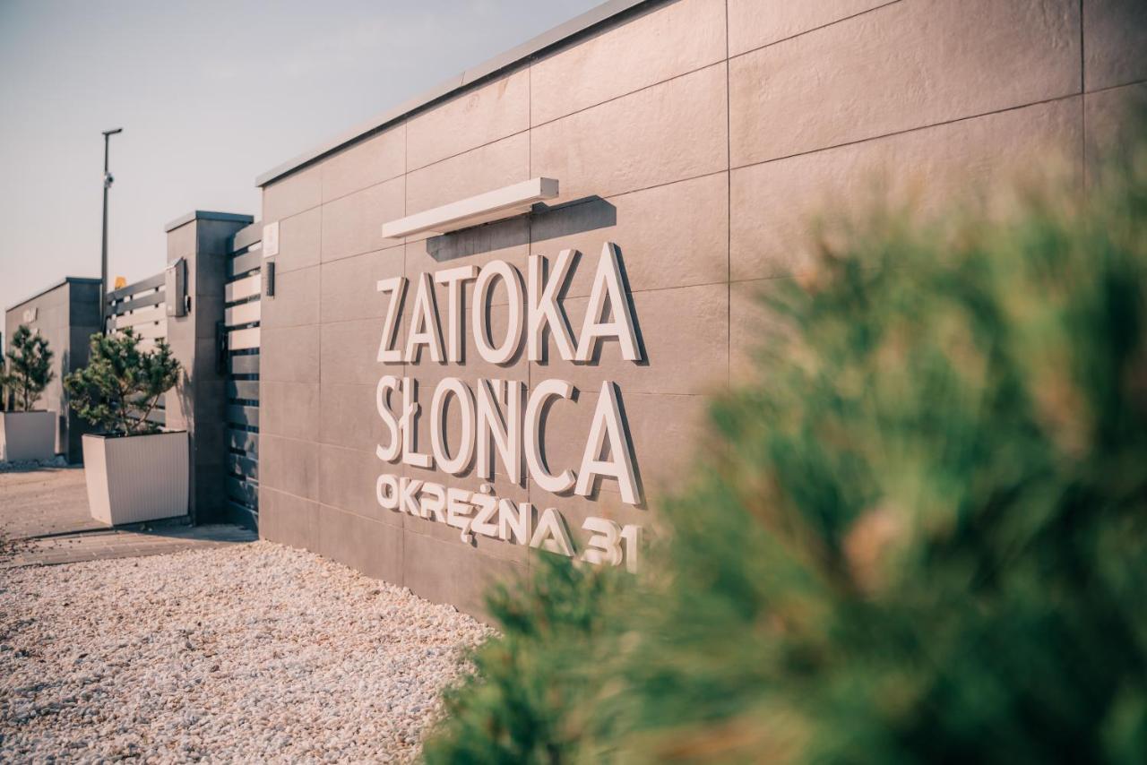 Zatoka Slonca - Domki Z Basenem, Wifi I Parking W Cenie! Миелно Екстериор снимка